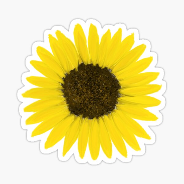 Sunflower Oil Stickers Redbubble Images, Photos, Reviews