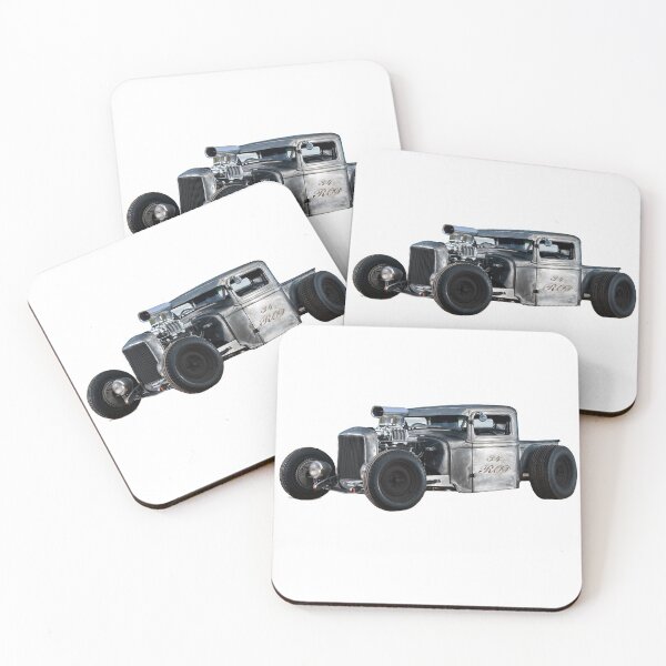 Item preview, Hot Rod designed and sold by CustomShirts.