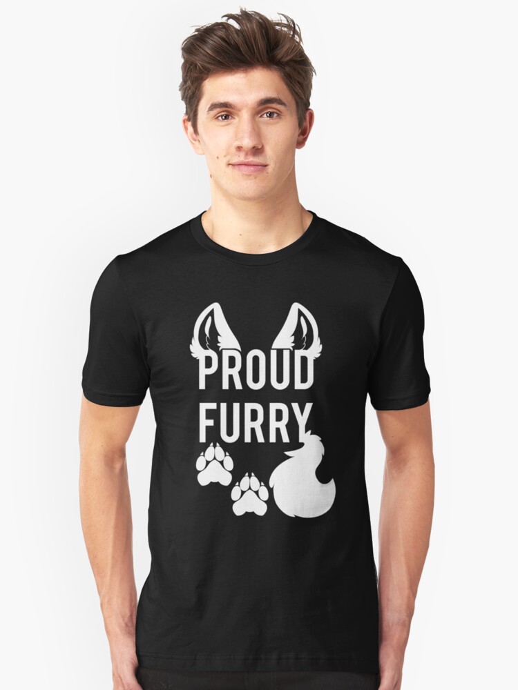 furry fan club shirts