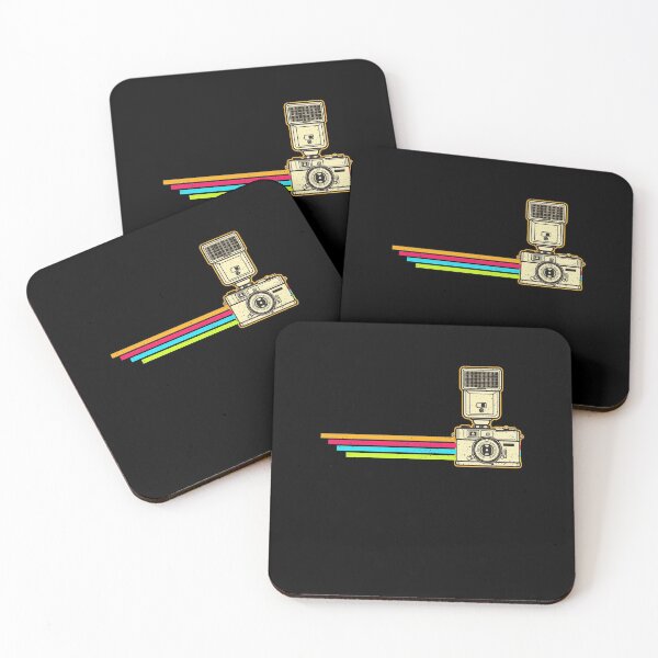 Item preview, Photo Camera - Vintage Handheld Photography Photographer Gift designed and sold by Dressed For  Duty.