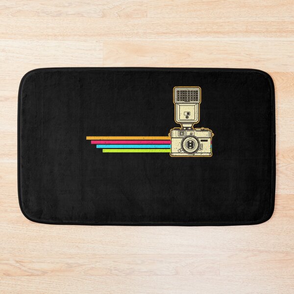 Item preview, Photo Camera - Vintage Handheld Photography Photographer Gift designed and sold by Dressed For  Duty.