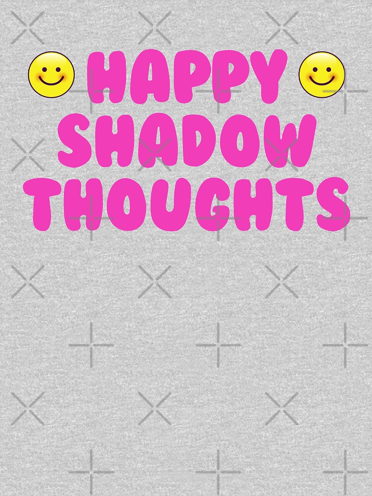 Happy Shadow Thoughts by corbrand