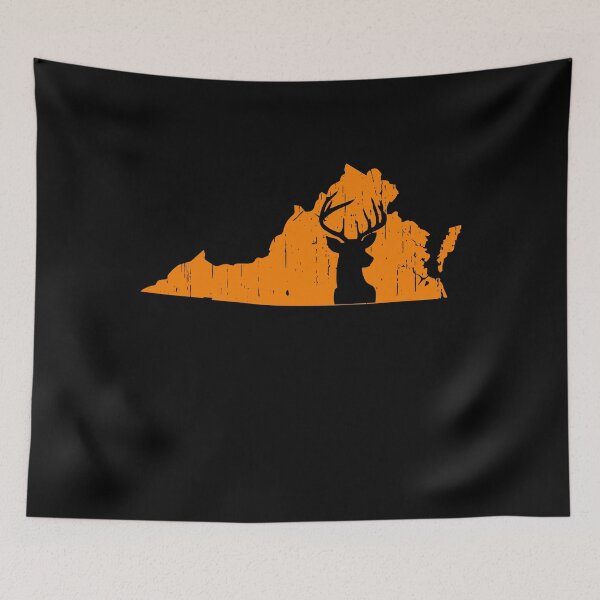 Item preview, Virginia Deer Hunting designed and sold by Eagle4414.