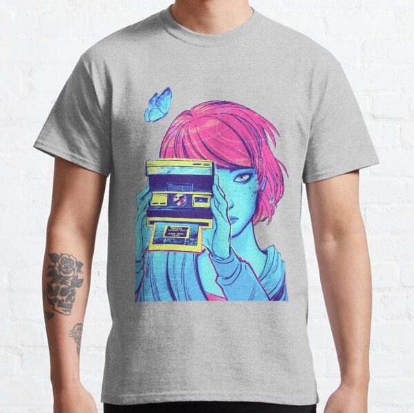 Life is Strange (Max with Camera) Classic T-Shirt