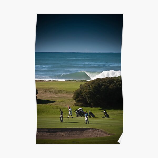 Wollongong Golf Club Poster