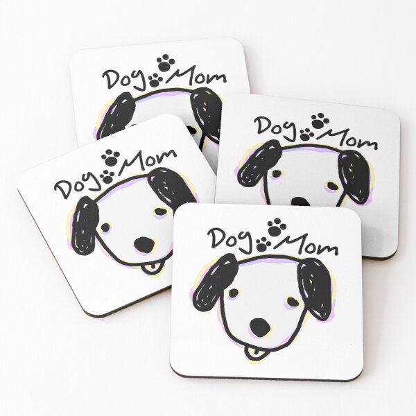Item preview, Dog Mom designed and sold by samietz1.
