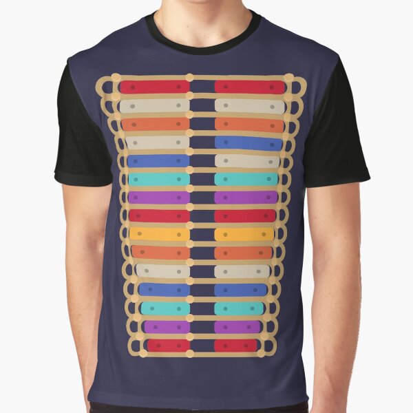 Mr. Music Graphic T-Shirt