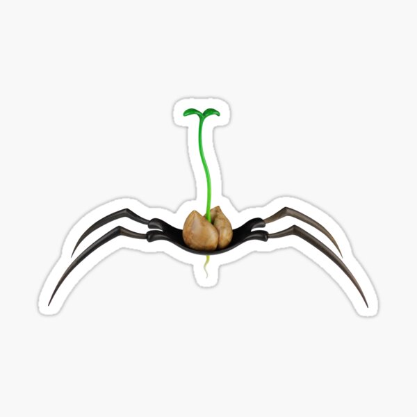 Seedling Sticker