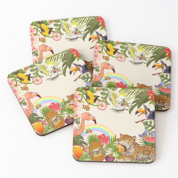 Item preview, Jungle Art designed and sold by newburyboutique.