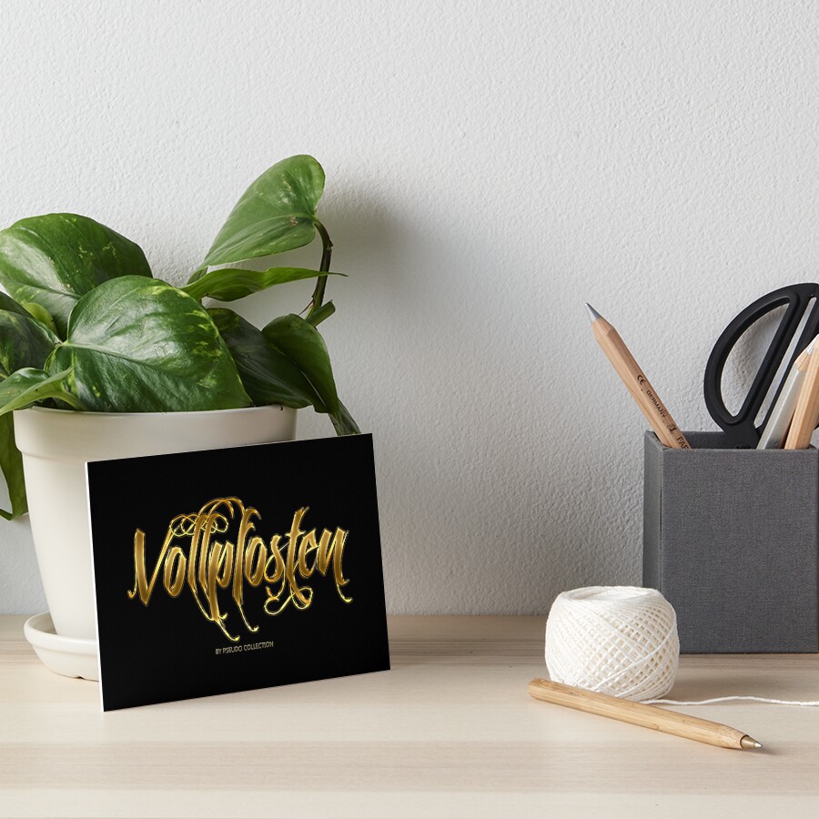 Item preview, Art Board Print designed and sold by PCollection.