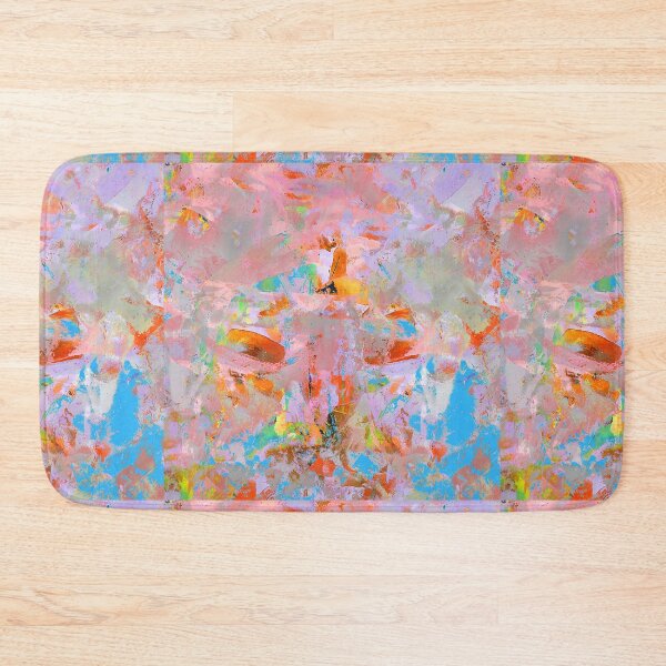 Item preview, Rainbow Painting  designed and sold by newburyboutique.