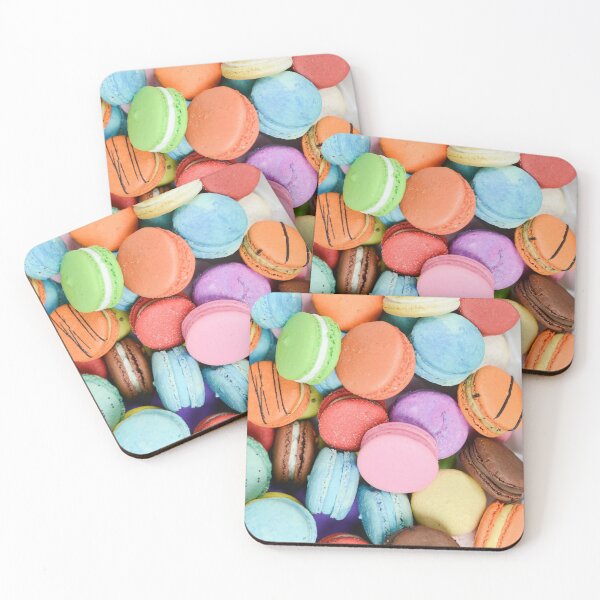 Item preview, Delicious Macaroons  designed and sold by newburyboutique.