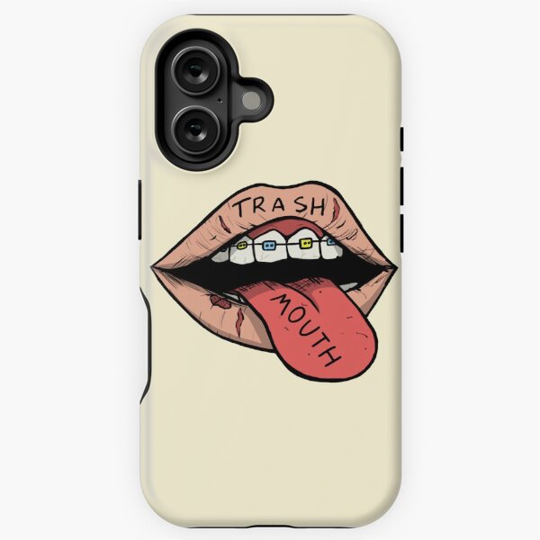 Aperçu de l'œuvre Trashmouth. créée et vendue par ipanicked.