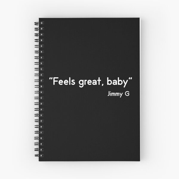 Item preview, Feels Great Baby, Jimmy G designed and sold by Selecttostart.