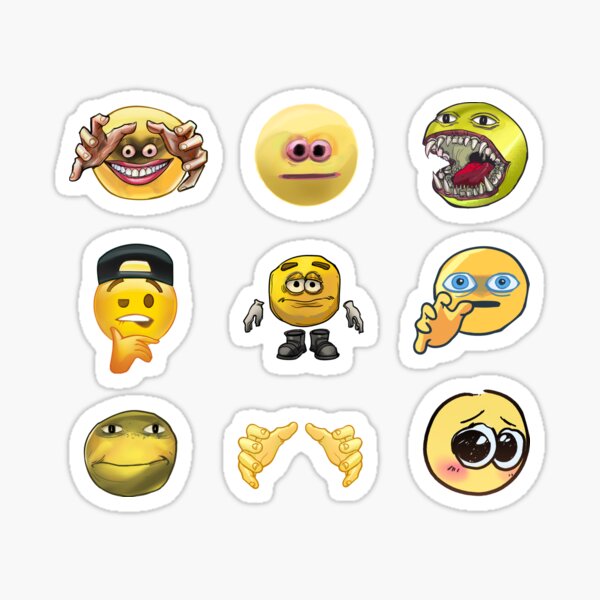 Cursed Emoji Meme Gifts & Merchandise for Sale