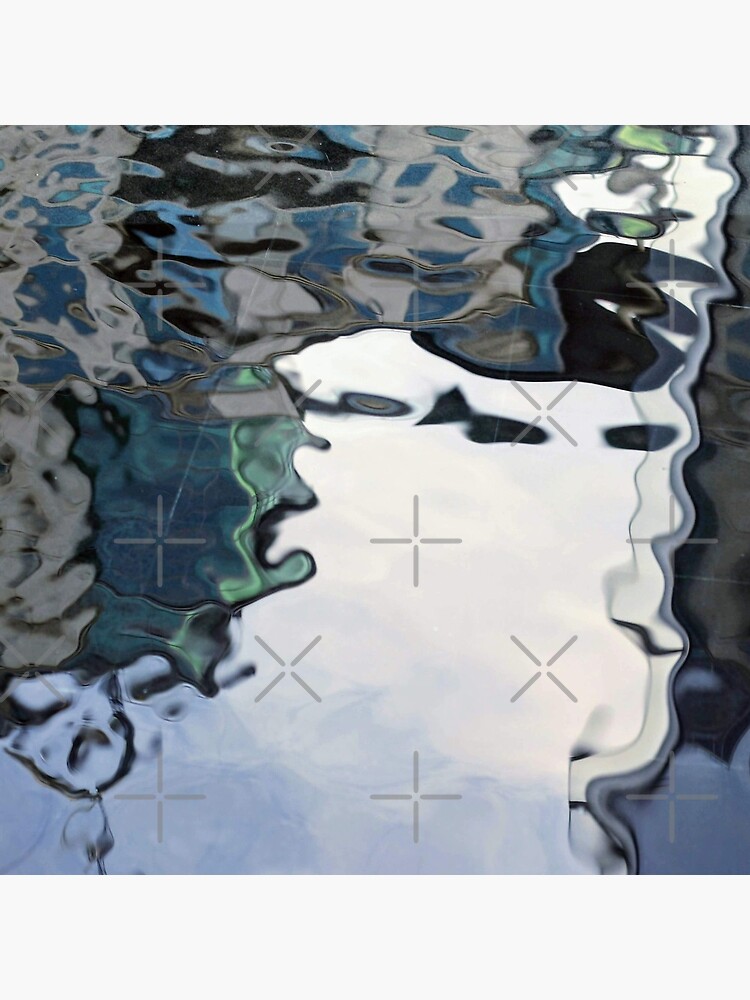 Reflection 1 by Seashorepics
