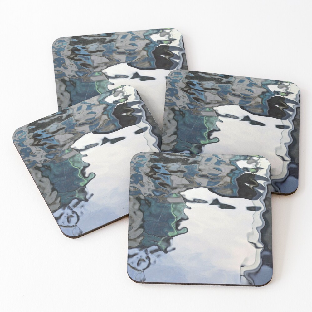 Reflection 1 Coasters (Set of 4)