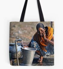 Freshness Tote Bag