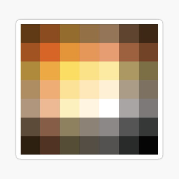 Item preview, Subtle Gay Bear Pride Flag Plaid designed and sold by bearslover.
