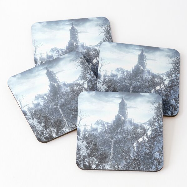 Item preview, Painted World of Ariandel designed and sold by Ziad Alhaddad.