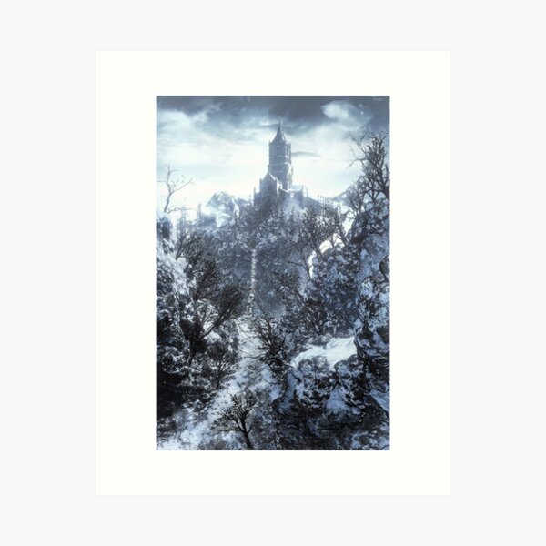 Item preview, Painted World of Ariandel designed and sold by Ziad Alhaddad.