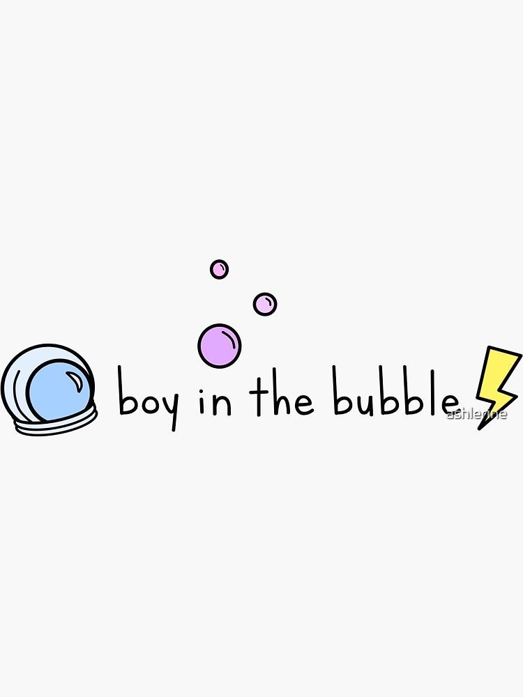 Alec Benjamin The boy in the bubble