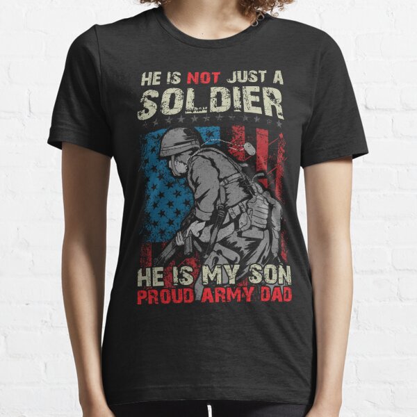 soldier of fortune t shirt