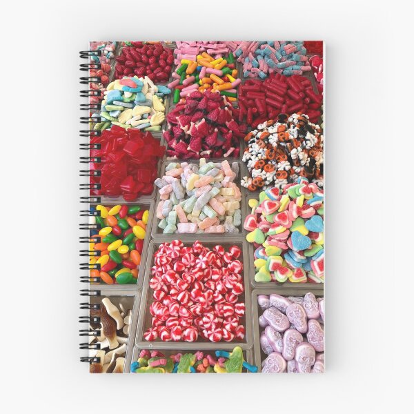 Item preview, Colorful Candy Store designed and sold by newburyboutique.