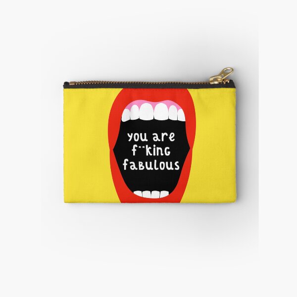 Item preview, You are f**king fabulous designed and sold by Adam Regester.