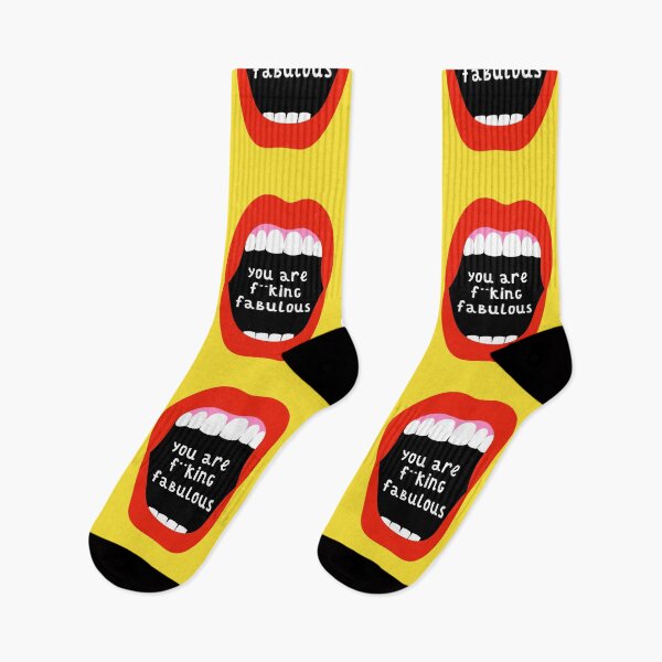 Item preview, You are f**king fabulous designed and sold by Adam Regester.