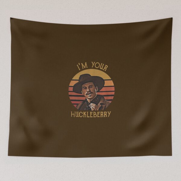 Item preview, Doc Holliday Tombstone I’m Your Huckleberry Vintage Men's  designed and sold by AdesignTEE.