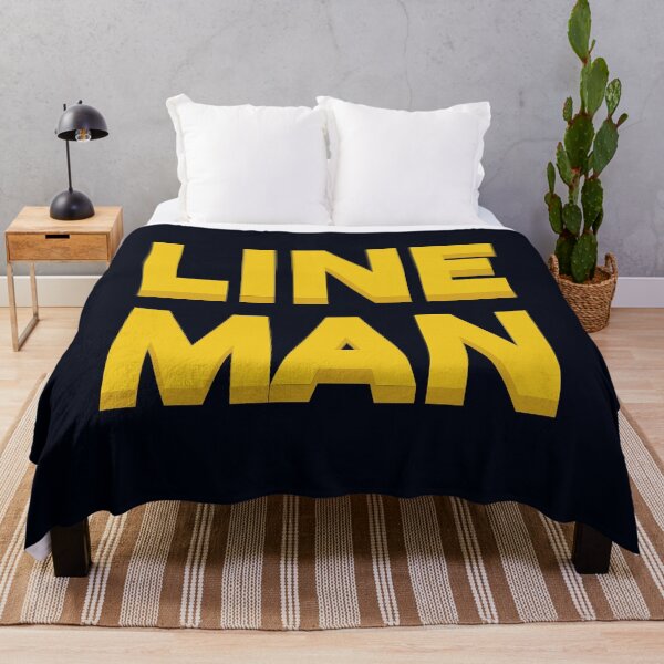 Item preview, Lineman designed and sold by cooldest.