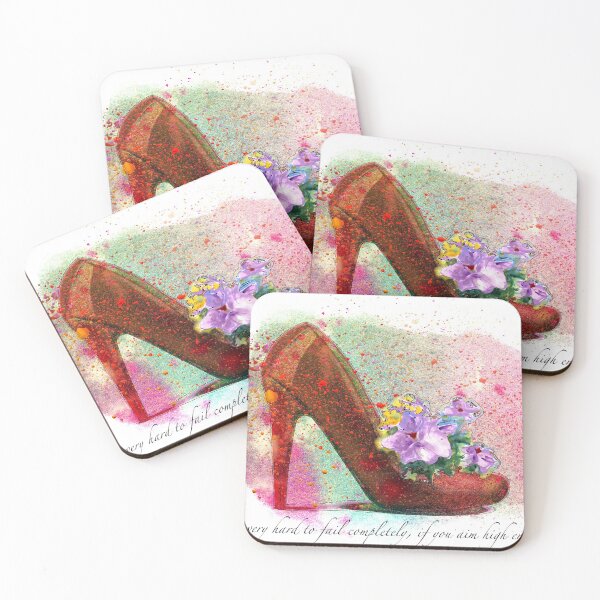Item preview, Aim High Enough designed and sold by Goodaboom.