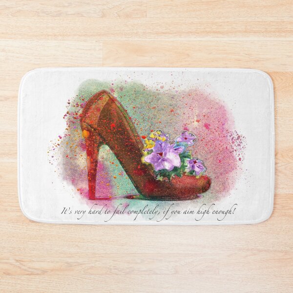Item preview, Aim High Enough designed and sold by Goodaboom.