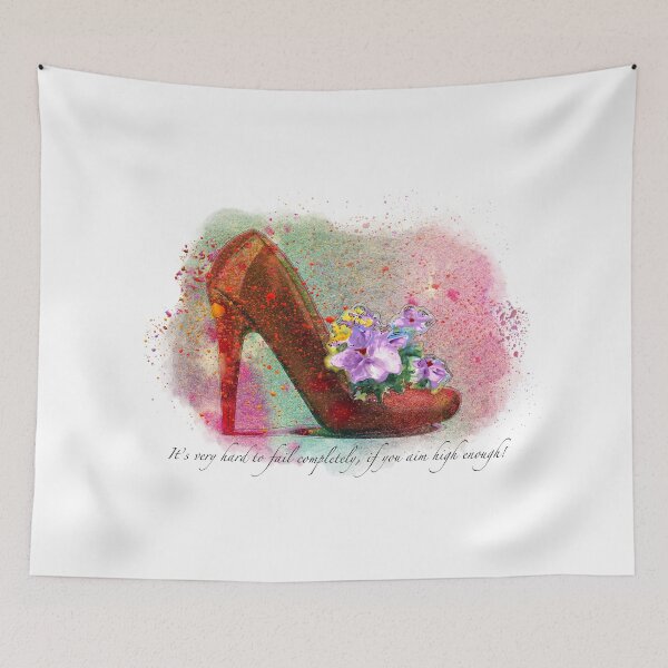 Item preview, Aim High Enough designed and sold by Goodaboom.