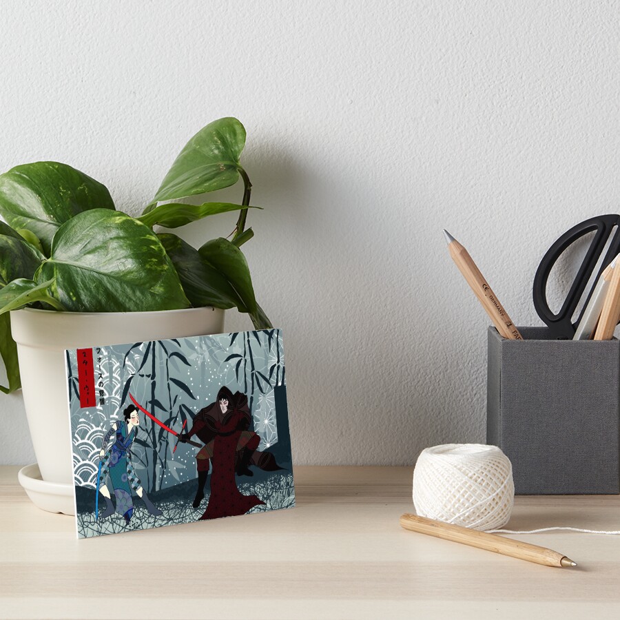 Vista previa del artículo con la obra «Lámina rígida», diseñado y vendido por etoeto.