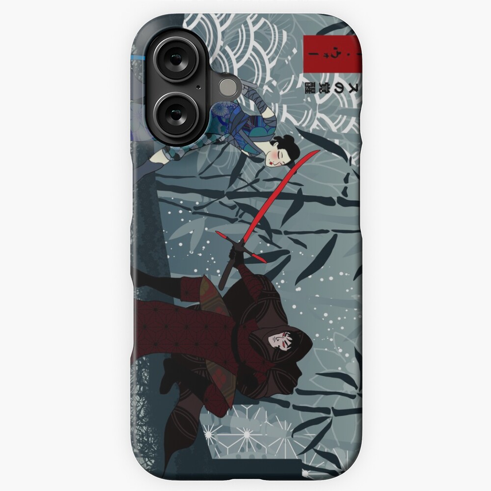 Vista previa del artículo con la obra «Funda rígida para iPhone», diseñado y vendido por etoeto.