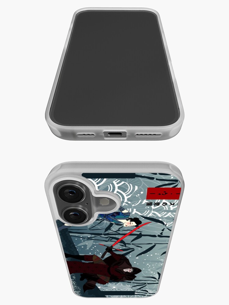 Imagen 3 de 5, Funda de iPhone con la obra El bosque, diseñada y vendida por etoeto.