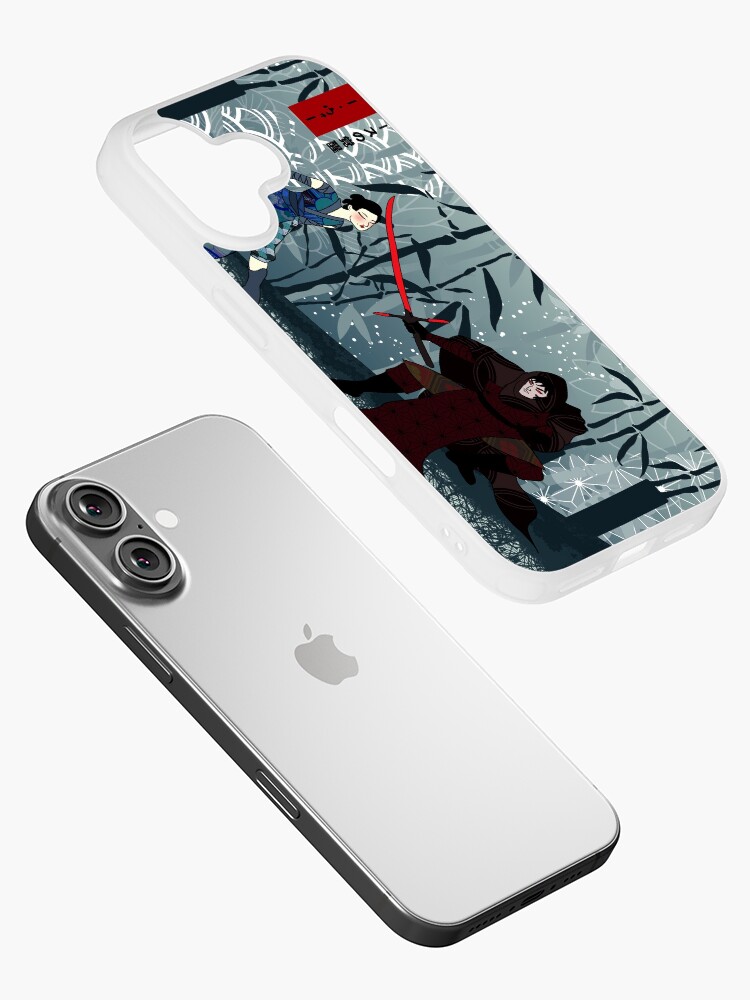 Imagen 2 de 5, Funda de iPhone con la obra El bosque, diseñada y vendida por etoeto.