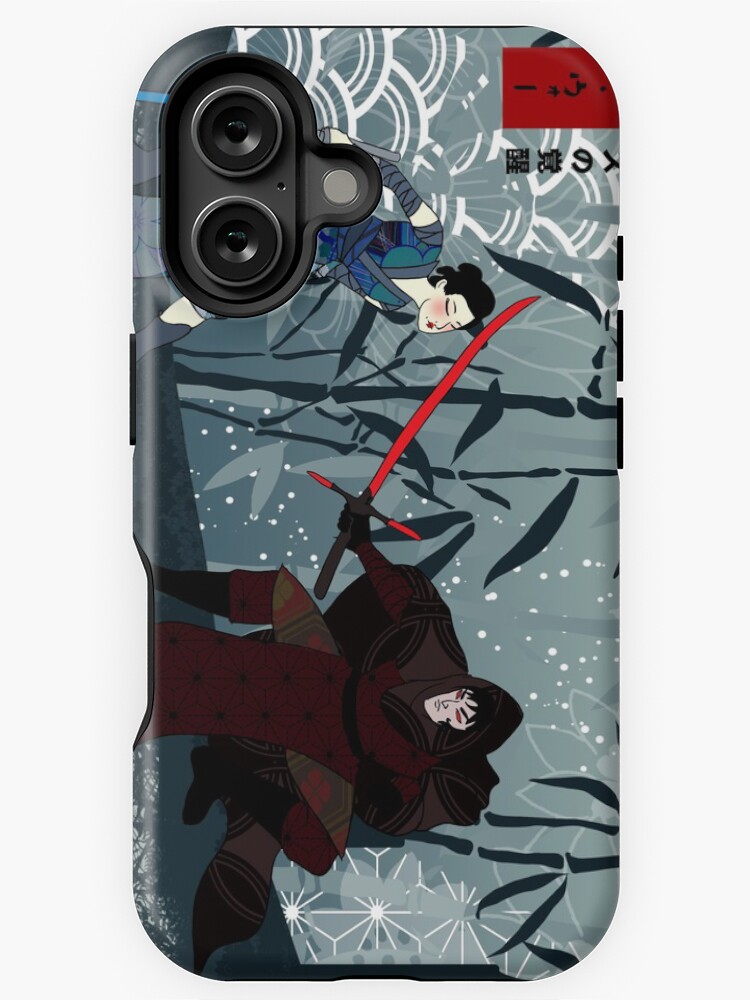Imagen 1 de 4, Funda de iPhone con la obra El bosque, diseñada y vendida por etoeto.