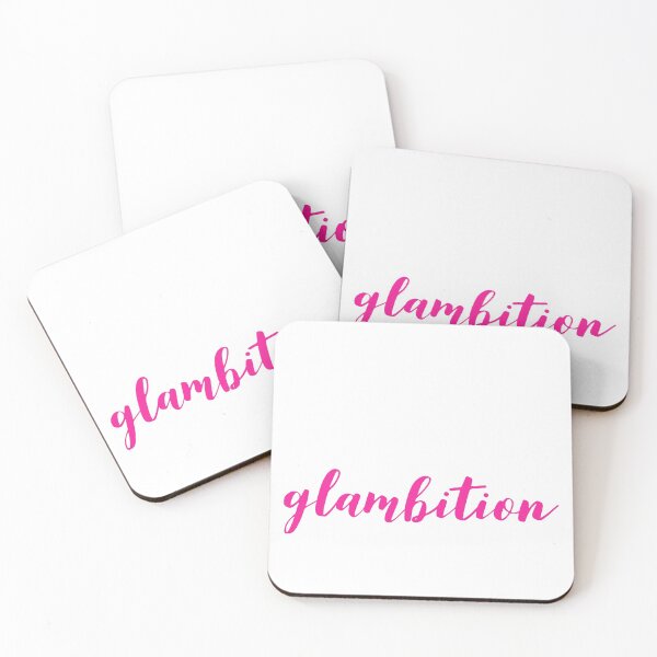 Item preview, Glambition designed and sold by flying-flamingo.