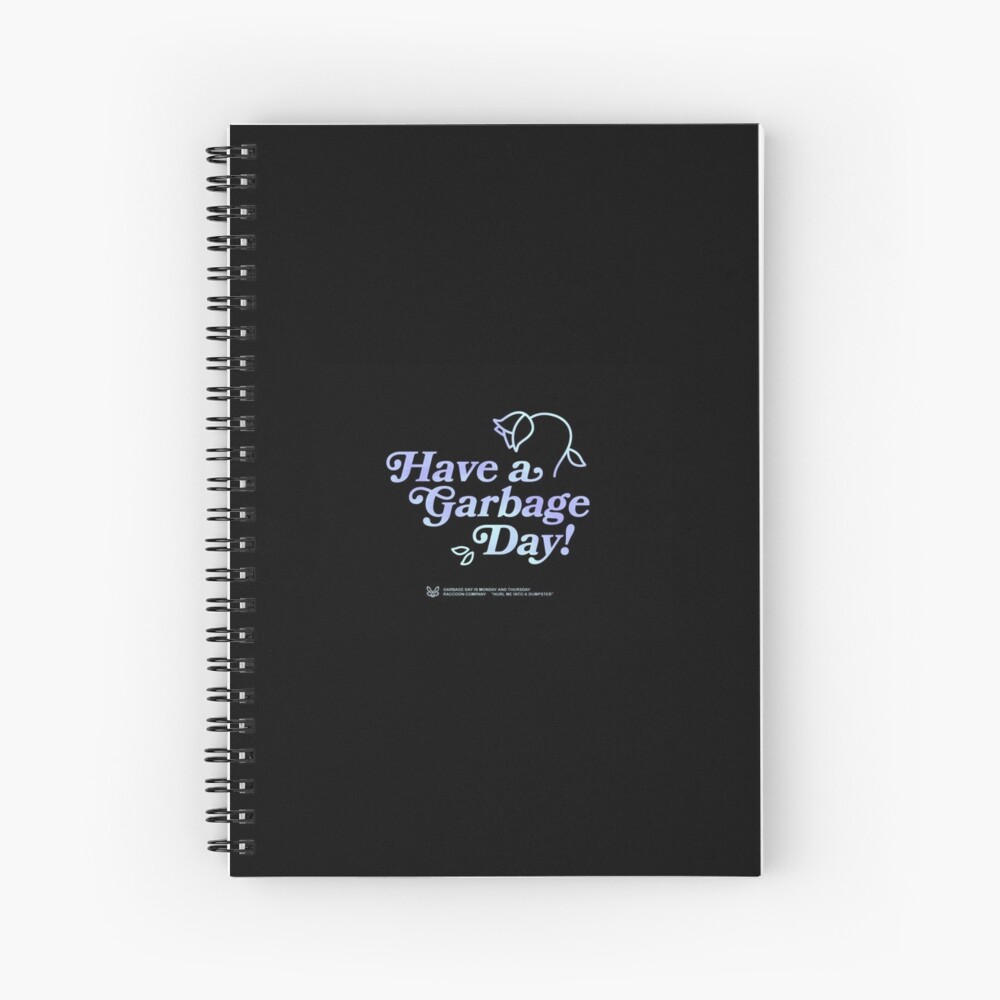 Item preview, Spiral Notebook designed and sold by niamhfrancesoc.