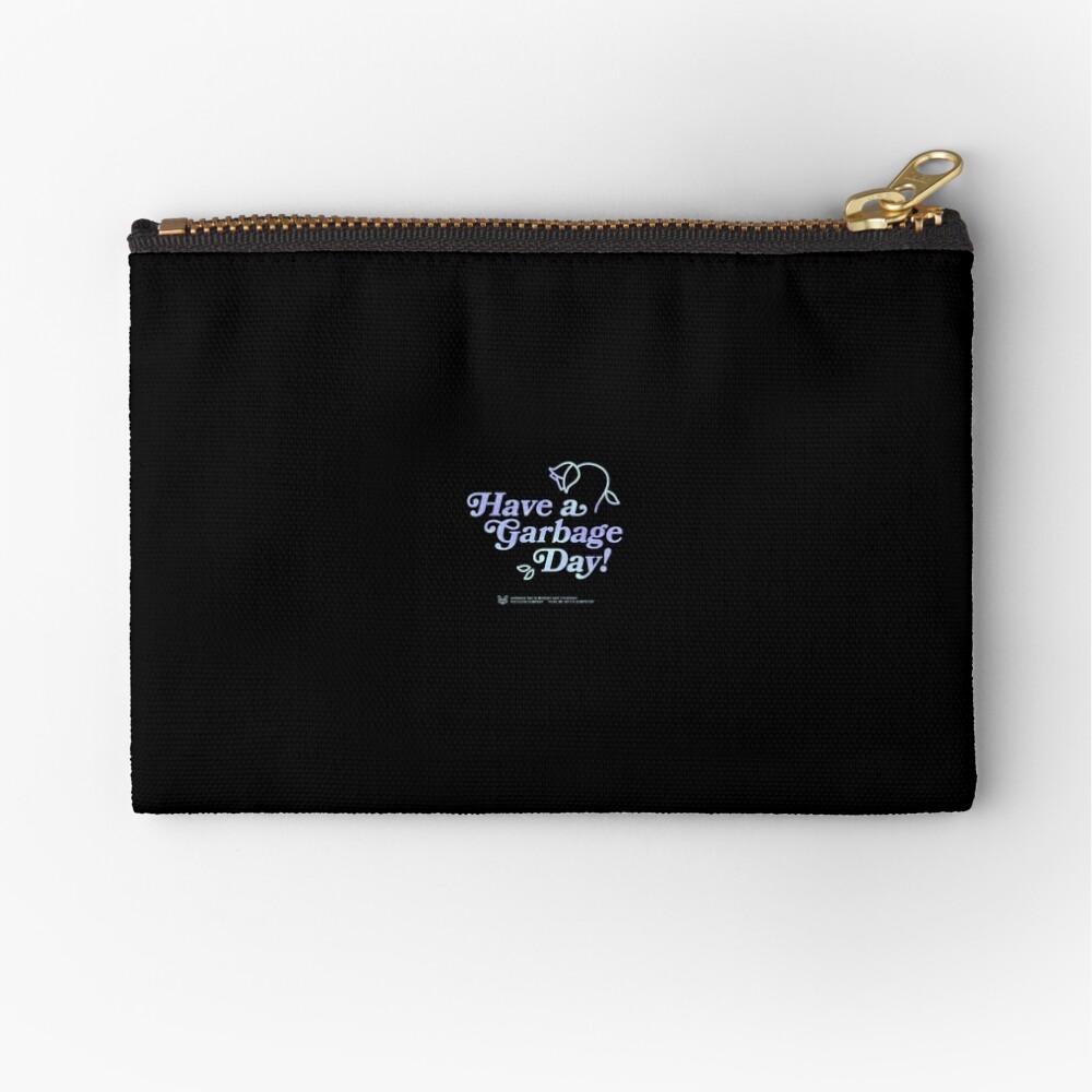 Item preview, Zipper Pouch designed and sold by niamhfrancesoc.