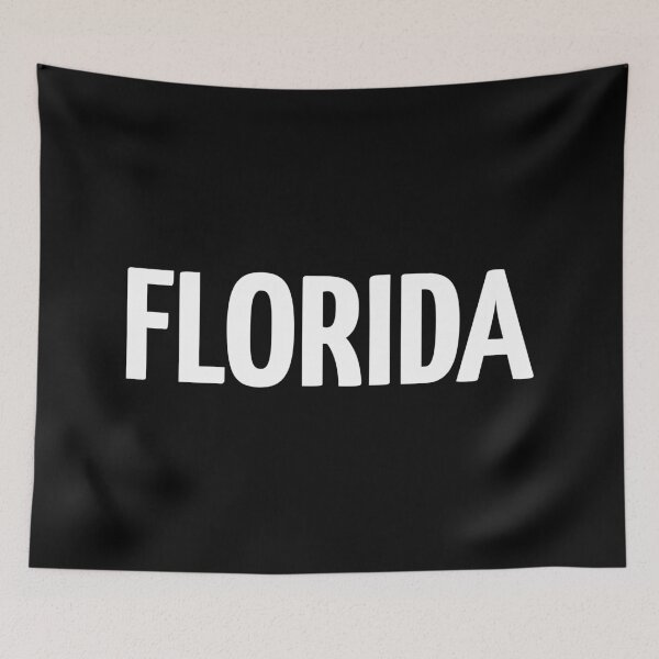 Item preview, Florida Raised Me designed and sold by ProjectX23.