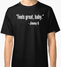 Feels Great Baby Jimmy G Shirt - George Kittle Classic T-Shirt