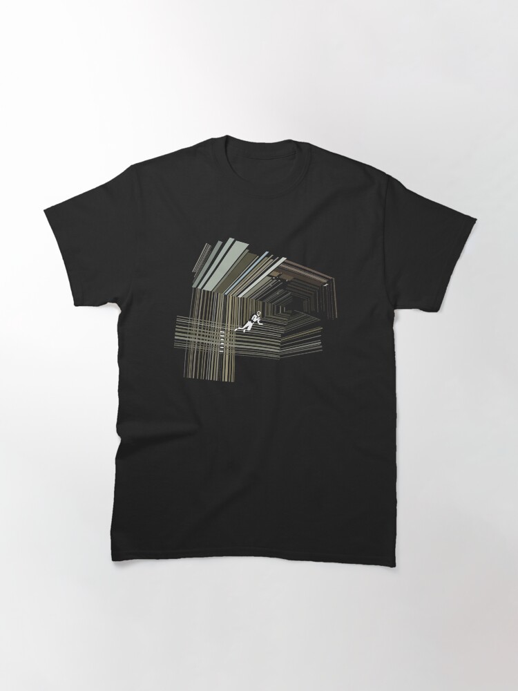 Thumbnail 3 of 7, Classic T-Shirt, Interstellar designed and sold by lor4rt.