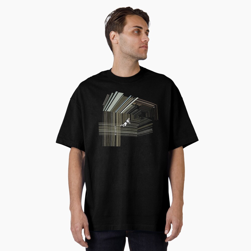 Item preview, Oversized T-Shirt designed and sold by lor4rt.