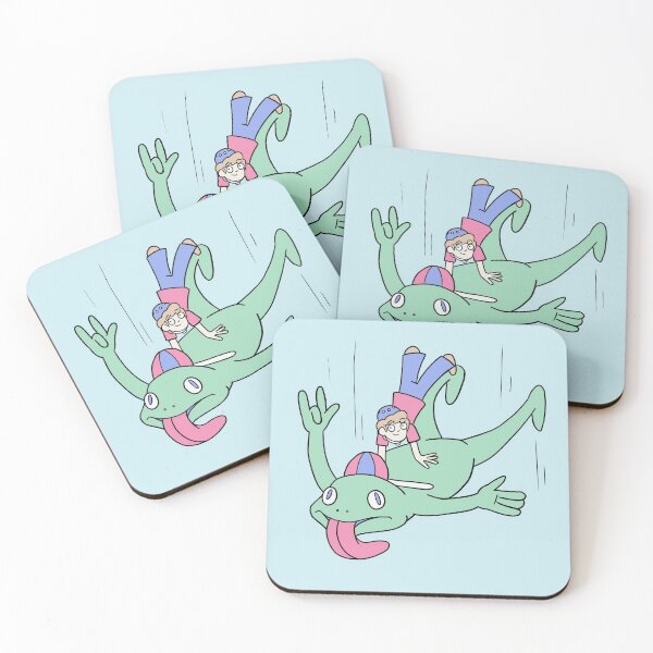 Item preview, FROG RIDER designed and sold by GivastiHawking.