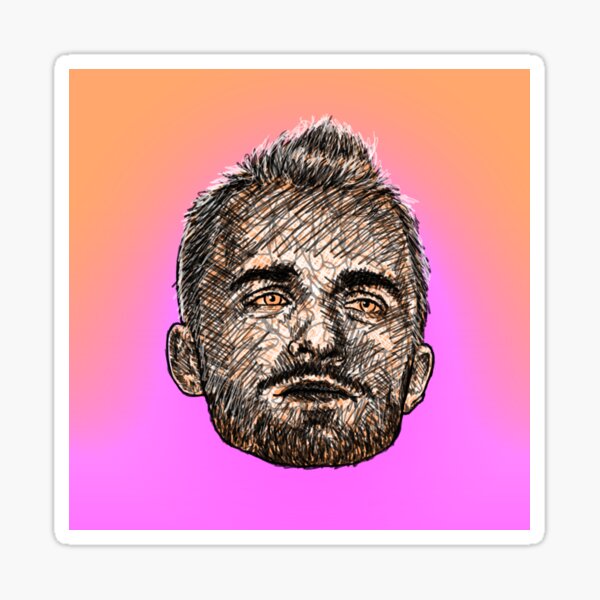 Squeezie Sticker