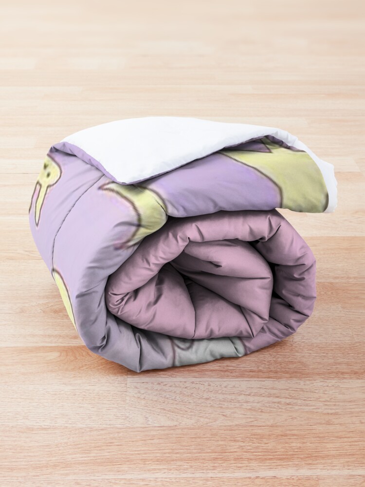 Alternate view of Sailor Moon - Play Game Usagi's Bed Comforter Comforter